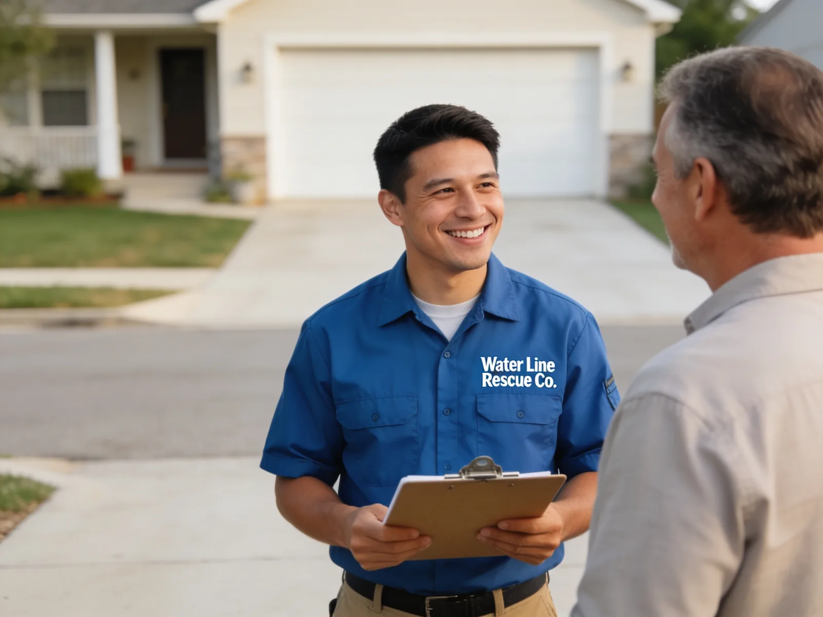 Water Line Repair Lake Forest, IL FAQs